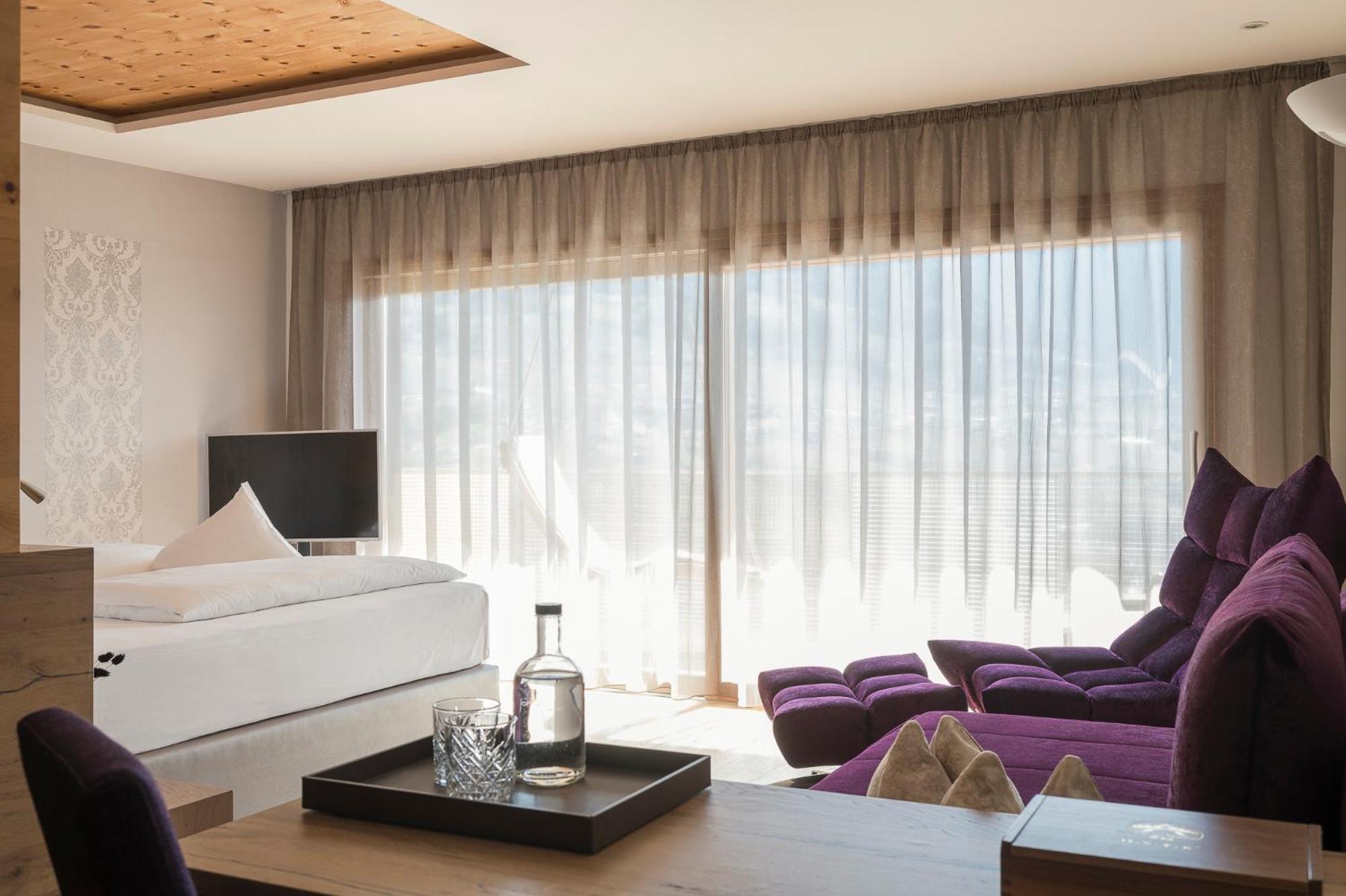 Feel Good Resort Johannis Тироло Экстерьер фото